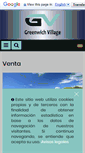 Mobile Screenshot of inmogreenwich.com